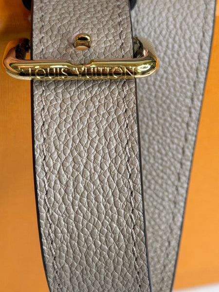 Louis Vuitton Madeline bi-color