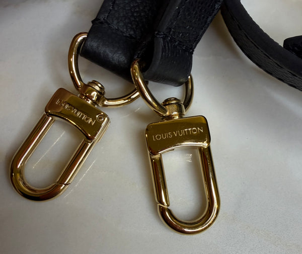LOUIS VUITTON OTG PM EMPRINTE NOIR