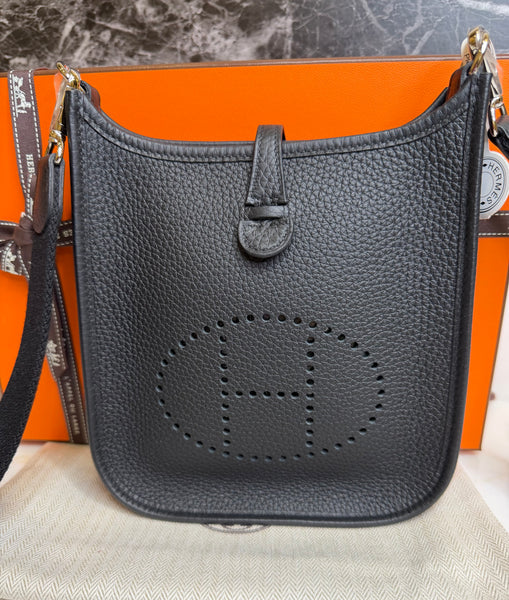 Hermes Mini Evelyne