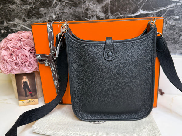 Hermes Mini Evelyne