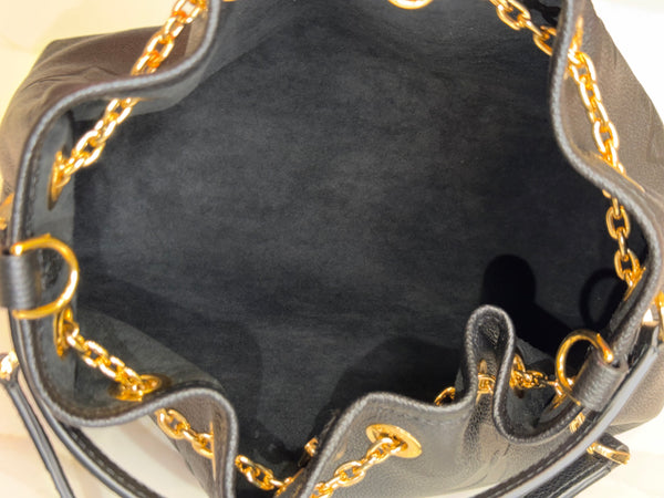 Louis Vuitton bundle emprinte noir