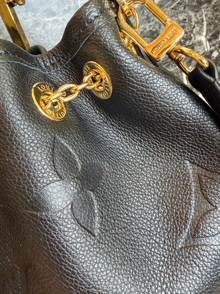 Louis Vuitton bundle emprinte noir