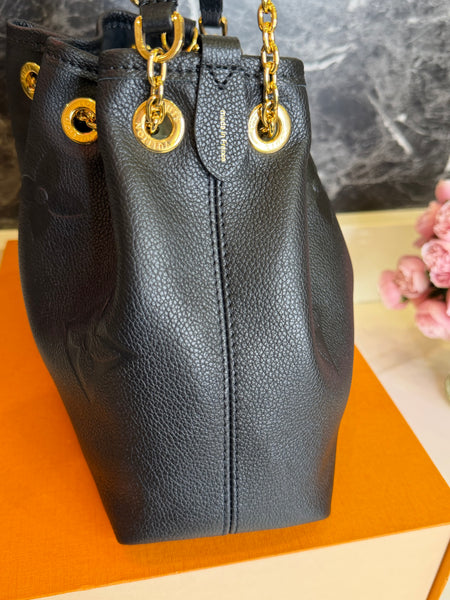 Louis Vuitton bundle emprinte noir