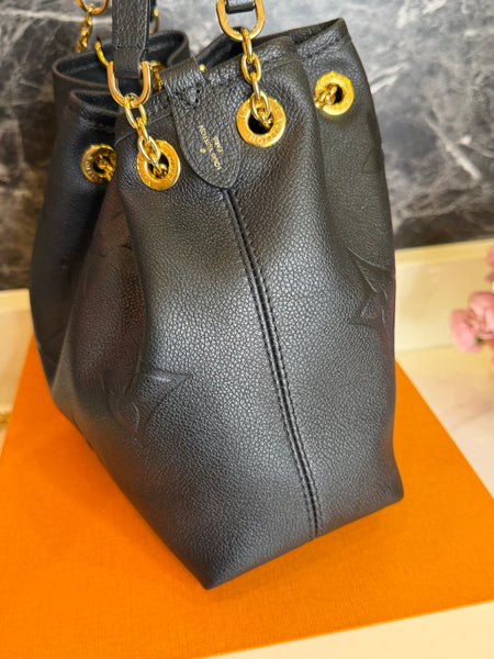 Louis Vuitton bundle emprinte noir