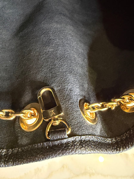 Louis Vuitton bundle emprinte noir