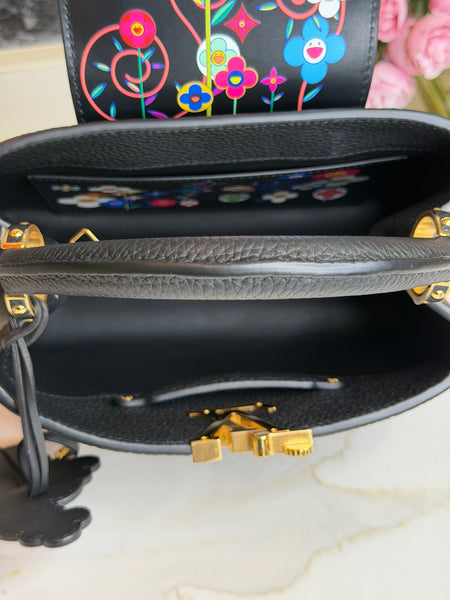 Louis Vuitton Murakami Capucines