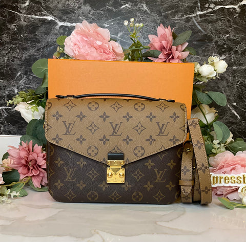 Louis Vuitton Metis Reverse