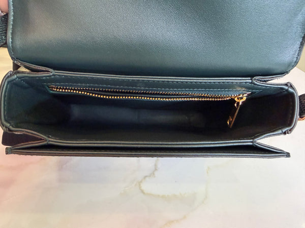 Celine lizard triomphe bag