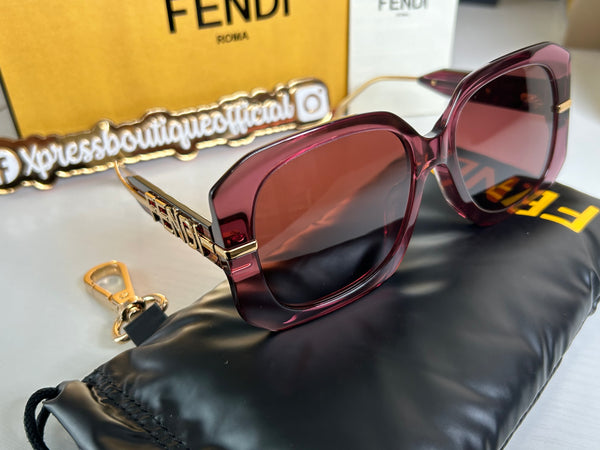 Fendi lente de sol