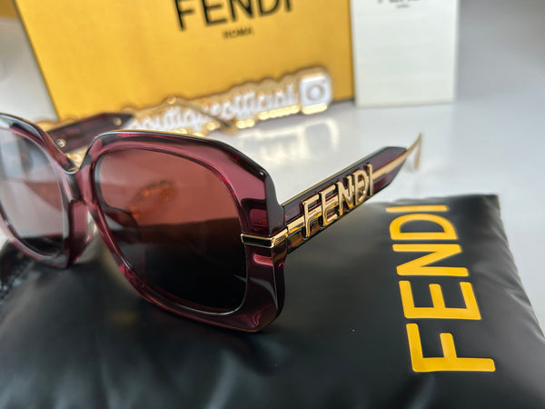 Fendi lente de sol