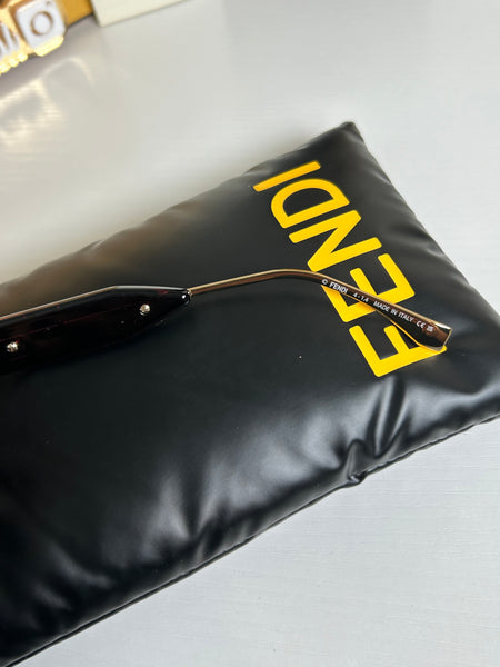 Fendi lente de sol