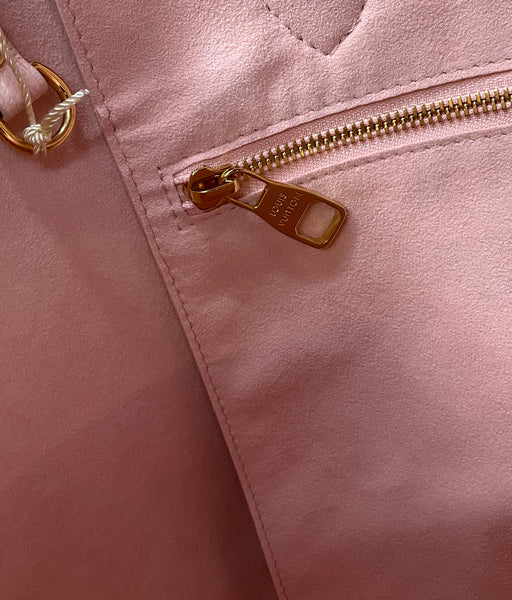 Louis Vuitton Neverfull Emprinte Bi-Color