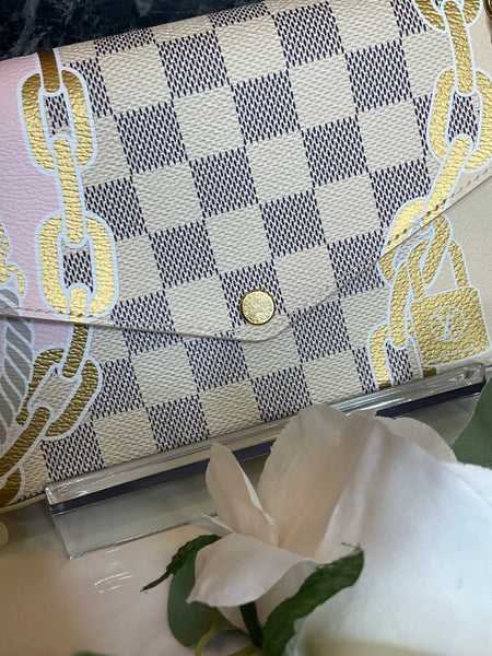Louis Vuitton Felicie Nautical