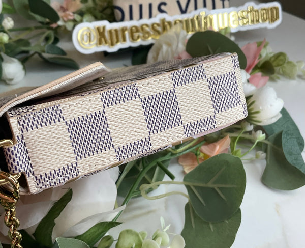 Louis Vuitton Felicie Nautical