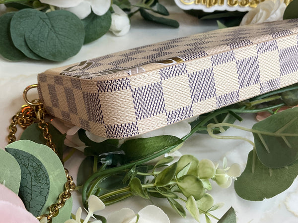 Louis Vuitton Felicie Nautical