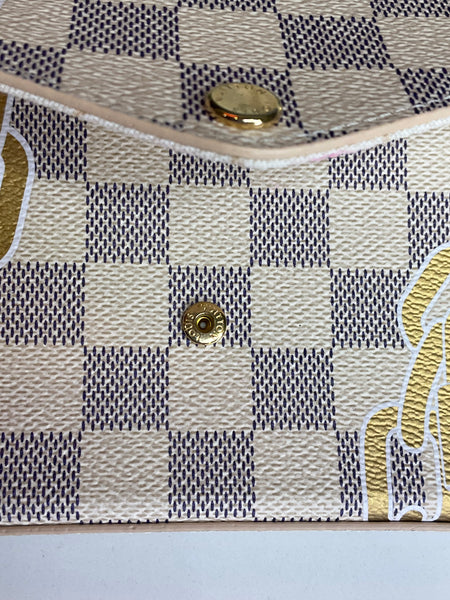 Louis Vuitton Felicie Nautical