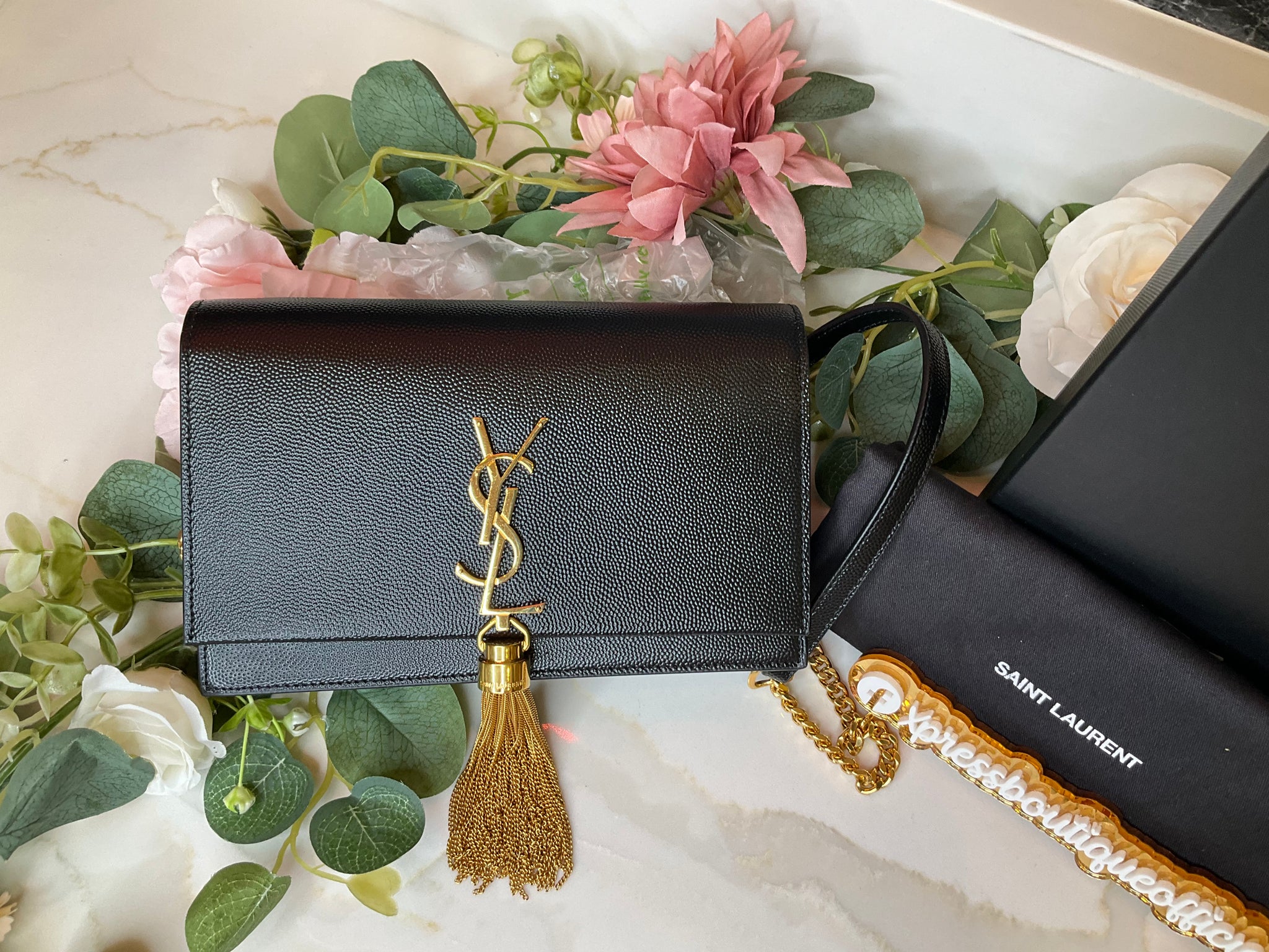 YSL TASSEL