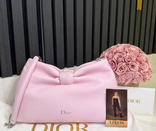 Dior bow