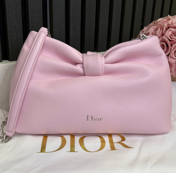 Dior bow