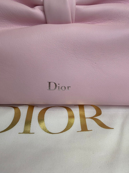 Dior bow