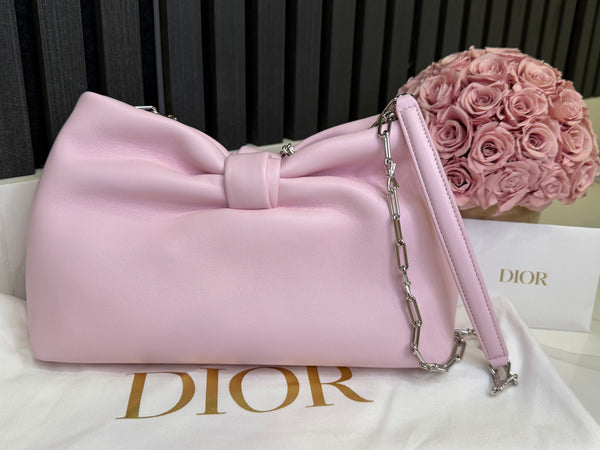 Dior bow