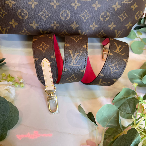 Louis Vuitton Inside Out Rosa/Pondichery