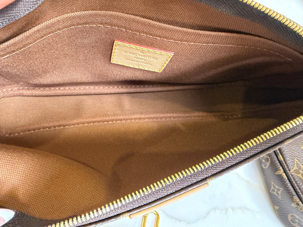 LOUIS VUITTON MULTIPOCHETTE VERDE