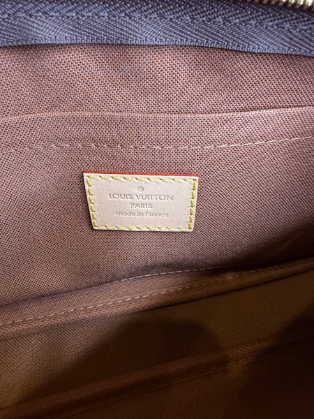 LOUIS VUITTON MULTIPOCHETTE VERDE