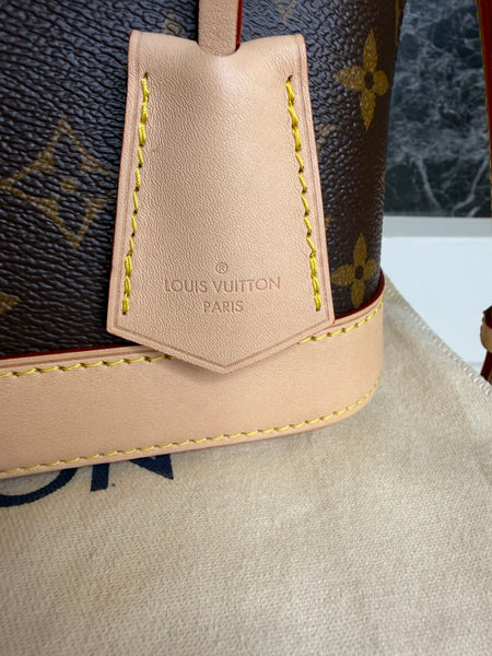 LOUIS VUITTON ALMA BB