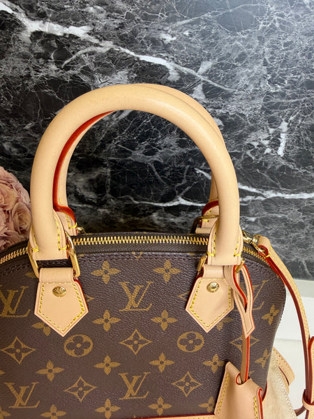 LOUIS VUITTON ALMA BB