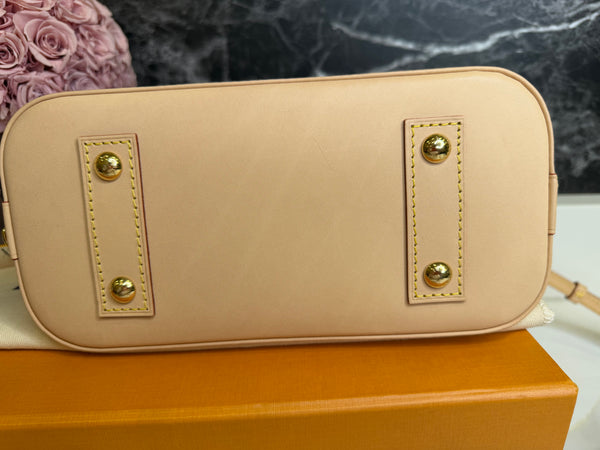 LOUIS VUITTON ALMA BB