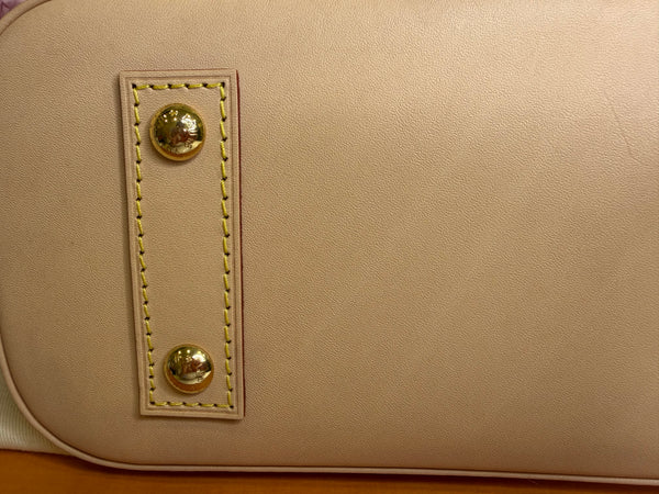 LOUIS VUITTON ALMA BB