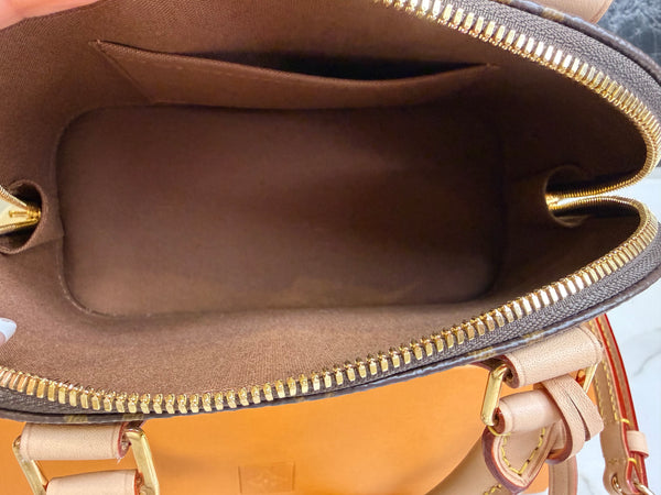 LOUIS VUITTON ALMA BB