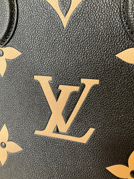 Louis Vuitton OTG MM Bicolor