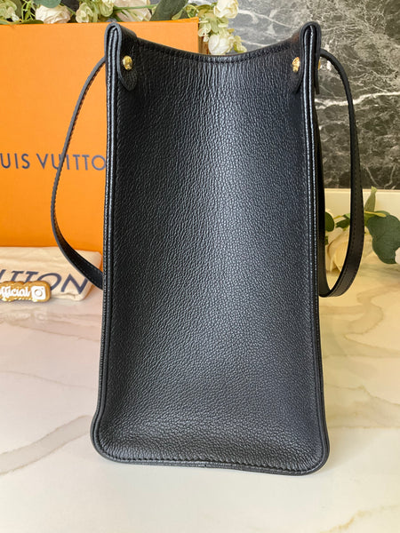Louis Vuitton OTG MM Bicolor