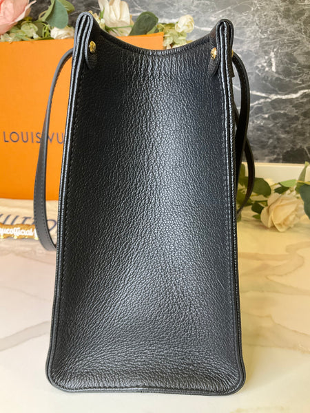 Louis Vuitton OTG MM Bicolor