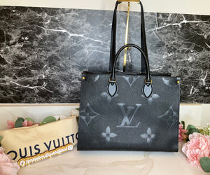Louis Vuitton OTG MM Noir