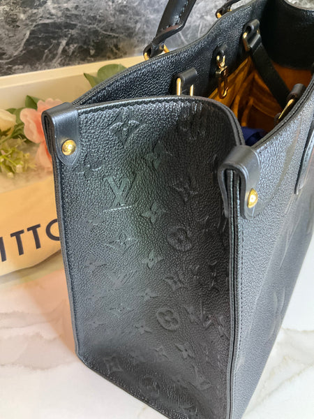 Louis Vuitton OTG MM Noir
