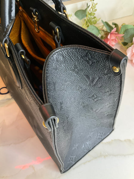Louis Vuitton OTG MM Noir