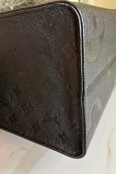 Louis Vuitton OTG MM Noir