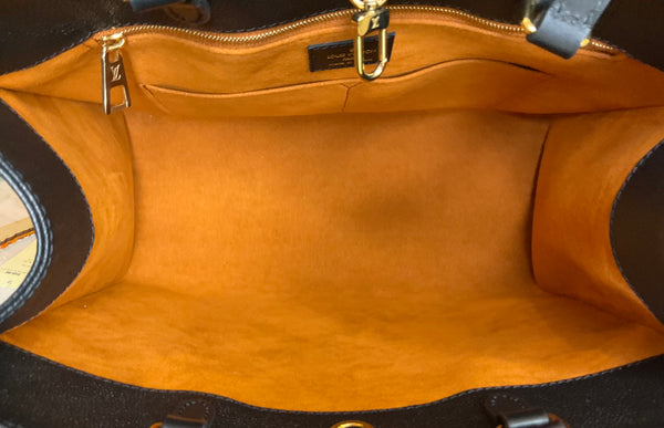 Louis Vuitton OTG MM Noir