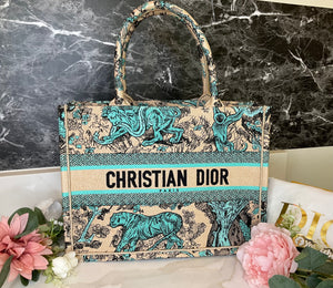 Dior Medium Book Tote