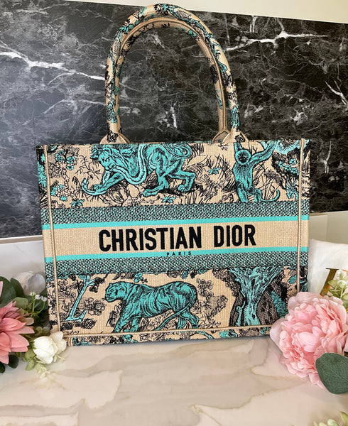 Dior Medium Book Tote