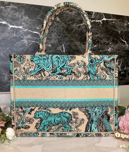Dior Medium Book Tote