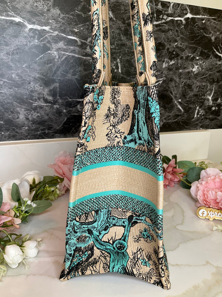 Dior Medium Book Tote