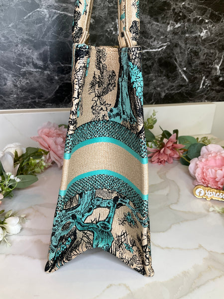 Dior Medium Book Tote