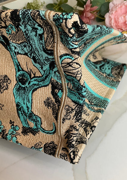 Dior Medium Book Tote