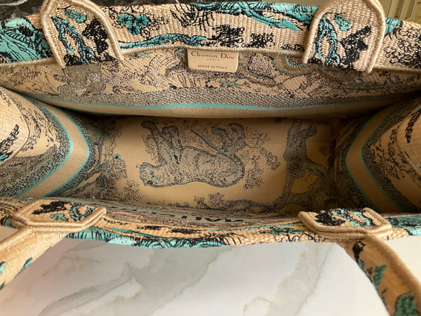 Dior Medium Book Tote