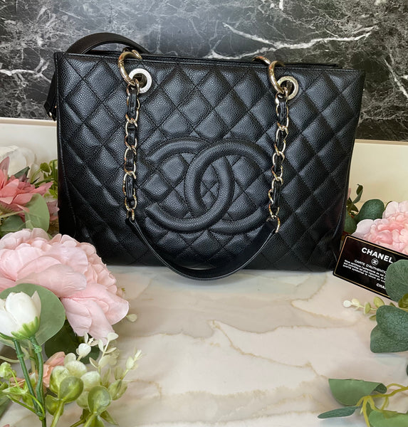 Chanel GST Tote