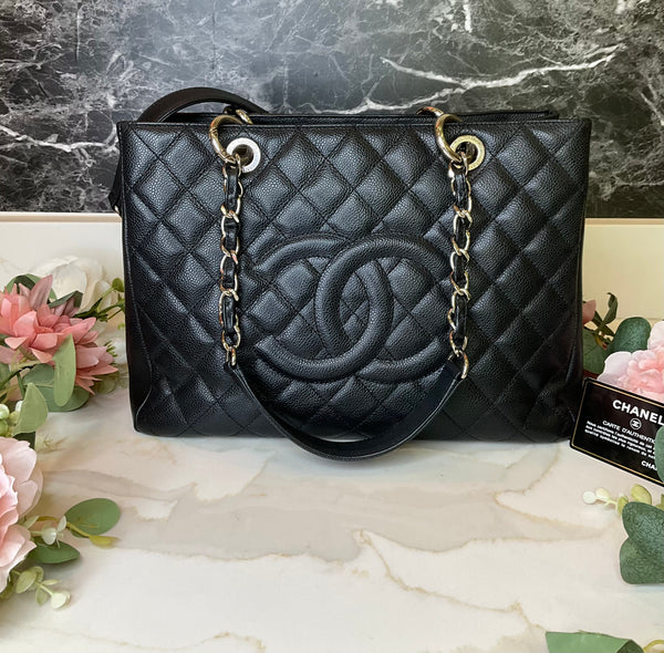 Chanel GST Tote